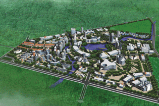 Điều chỉnh Quy hoạch Khu công nghệ cao sinh học Hà Nội