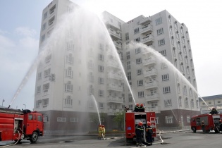 Hà Nội công bố danh sách 91 công trình nhà cao tầng vi phạm PCCC