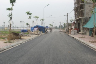 Huyện Thanh Trì sắp có thêm khu đô thị sinh thái rộng 30 ha