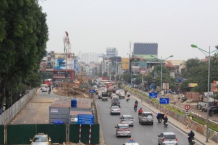 Kiểm điểm chủ đầu tư, nhà thầu dự án cầu vượt An Dương