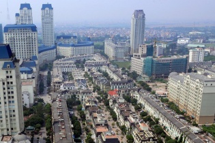 Hà Nội thu hút 6,26 tỷ USD vốn FDI trong 8 tháng