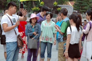 Hà Nội cảnh báo về tour du lịch miễn phí