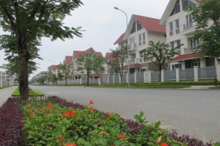 Chú trọng việc xây dựng không gian ngầm tại Khu đô thị mới An Hưng