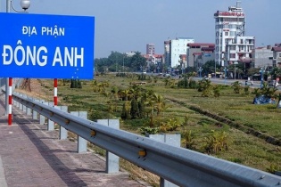 Năm 2020, huyện Đông Anh có thể "lên đời" cấp quận