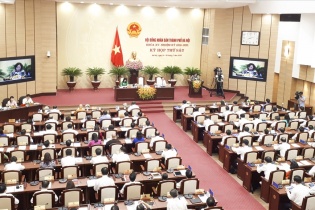 Kỳ họp thứ 7 HĐND TP Hà Nội sẽ quyết định nhiều nội dung về vi phạm Luật đất đai 