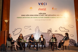 Doanh nhân nữ Việt Nam hành động vì một thế giới không rác thải