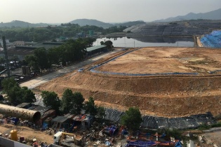 Hà Nội chốt hạn bồi thường, hỗ trợ, giải phóng mặt bằng vùng ảnh hưởng từ bãi rác Nam Sơn