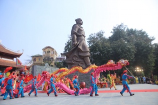 Lễ hội gò Đống Đa năm 2019 diễn ra hôm nay có gì đặc biệt? 