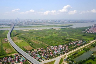 Hà Nội xin áp dụng cơ chế đặc thù để 3 huyện phát triển thành quận