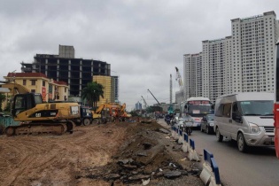 Dừng thi công dự án giao thông trong thời gian diễn ra Hội nghị Thượng đỉnh Mỹ - Triều lần hai
