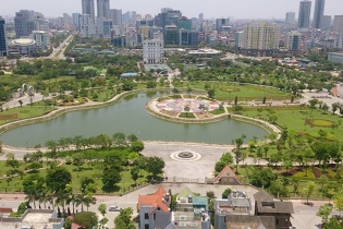 Nhiều người dân không đồng thuận với đề xuất làm bãi đỗ xe ngầm tại Công viên Cầu Giấy