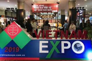 Khai mạc Hội chợ thương mại quốc tế Việt Nam lần thứ 29