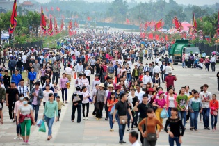 Đi đâu chơi quanh Hà Nội dịp nghỉ lễ Giỗ tổ Hùng Vương 2019?