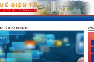 Hà Nội chính thức triển khai dịch vụ Thuế điện tử mới