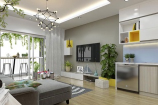 Tư vấn cách làm mát cho căn hộ chung cư hướng Tây