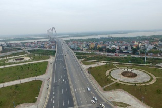 Điều chỉnh quỹ đất để xây dựng các khu đô thị hiện đại tại Gia Lâm