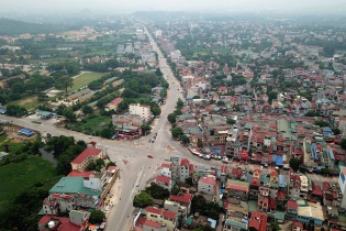 Thiết kế quy hoạch khu đô thị Xuân Mai là một doanh nghiệp Isarel