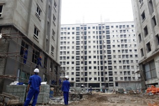 Nhiều doanh nghiệp ngành xây dựng có biểu hiện chây ỳ nộp thuế