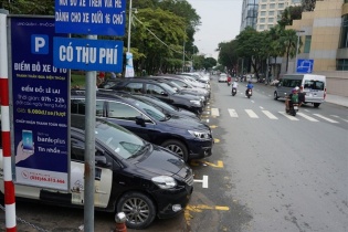 Hà Nội hỗ trợ tiền thuê đất 10 năm khi người dân tận dụng nhà, đất làm bãi đỗ xe
