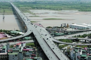 Him Lam rút khỏi dự án cầu Vĩnh Tuy mới, Hà Nội đổi phương thức đầu tư