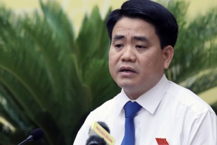 Chủ tịch Hà Nội nói về quy hoạch thành phố và hệ thống công nghệ thông tin