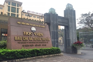 Hà Nội duyệt quy hoạch chi tiết xây dựng Học viện Báo chí và Tuyên truyền