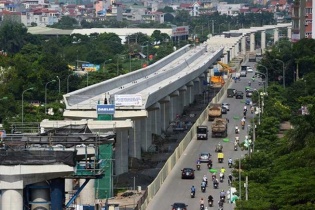 Điều chỉnh Dự án metro số 2 Nam Thăng Long - Trần Hưng Đạo
