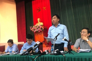 Khuyến cáo người dân không sử dụng nước Sông Đà nhiễm bẩn để nấu ăn, uống