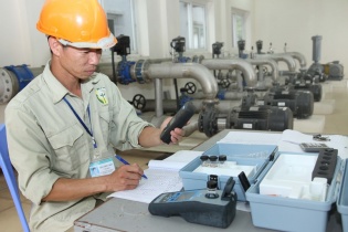 Hậu sự cố nước sạch sông Đà, Hà Nội thành lập trung tâm quản lý, giám sát hệ thống cấp nước