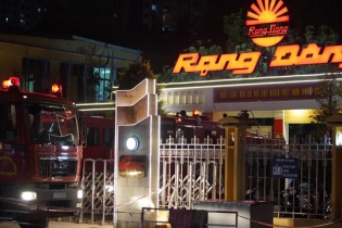 Công ty Rạng Đông xin ý kiến cổ đông về chọn đơn vị xác định thiệt hại vụ cháy