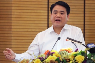 Chủ tịch Hà Nội "trần tình" về nghi vấn lợi ích nhóm trong dự án nước sạch