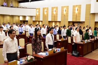 Hà Nội sẽ xem xét điều chỉnh giá đất tại kỳ họp HĐND thứ 11