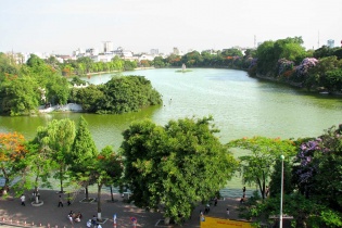 HĐND TP Hà Nội đồng ý vay hơn 30.500 tỷ đồng vốn ODA làm metro qua Hồ Gươm