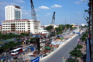 Hà Nội chi thêm 2.123 tỷ đồng cho 10 dự án đầu tư công trong giai đoạn 2021-2015