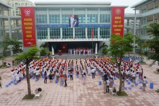 Hà Nội sẽ tăng học phí trường chất lượng cao thêm 400.000 đồng