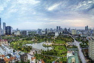 Hà Nội thu hút 22,7 triệu USD vốn FDI đăng ký mới trong tháng 2 Hà Nội thu hút 22,7 triệu USD vốn FDI đăng ký mới trong tháng 2