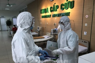 Việt Nam ghi nhận ca dương tính thứ 18 với bệnh Covid -19