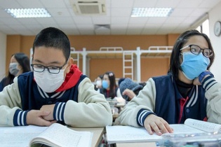 Hà Nội cho học sinh tiếp tục nghỉ học đến hết ngày 5/4