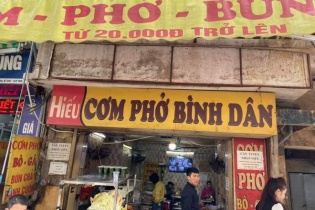 Đóng cửa các hàng quán ăn uống quanh bệnh viện Bạch Mai để đảm bảo chống dịch