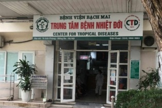 Lập tổ công tác chống dịch Covid-19 tại Bệnh viện Bạch Mai