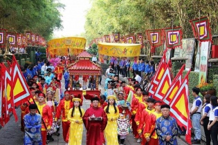 Lễ hội Đền Hùng: Ngày hội non sông, ngày hội toàn dân