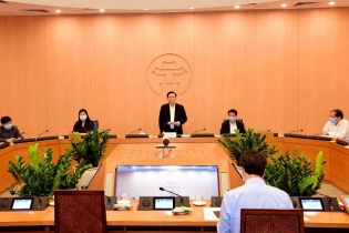 Thêm 1 ca dương tính tại thôn Hạ Lôi, Hà Nội có 104 ca mắc Covid-19 