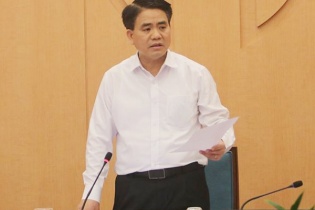 Chủ tịch Hà Nội: Quy trình khám chữa bệnh khi có dịch cần tránh tình trạng "hở sườn" như vừa qua