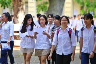 Hà Nội: Hoàn thành tuyển sinh vào lớp 10 trước 15/8