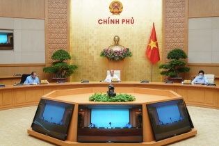 Thủ tướng Chính phủ: Không cách ly xã hội thêm 1 tuần với toàn bộ Hà Nội