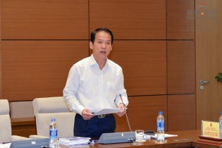 Sẽ cụ thể hóa tiêu chuẩn từng nhóm đối tượng đại biểu Quốc hội