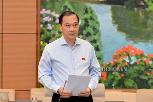 Chuyển 8 dự án cao tốc Bắc - Nam sang đầu tư công: Uỷ ban Kinh tế nói gì? 
