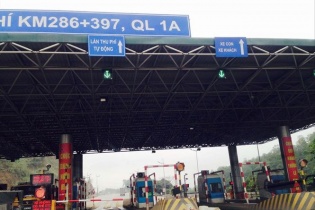 Trạm thu phí BOT sai vị trí, dự kiến dùng vốn nhà nước thanh toán cho nhà đầu tư