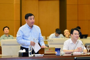 Sẽ trình Quốc hội nghị quyết công nhận và cho thi hành phán quyết EVIPA tại Việt Nam