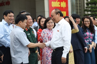 Kỳ họp thứ 9, điểm nhấn quan trọng trong lịch sử hoạt động của Quốc hội